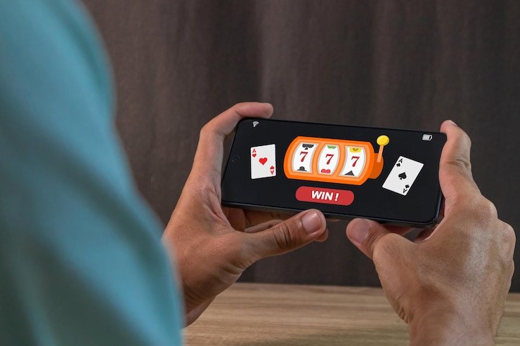 American Roulette wheel interface on vegastoto login live-dealer platform