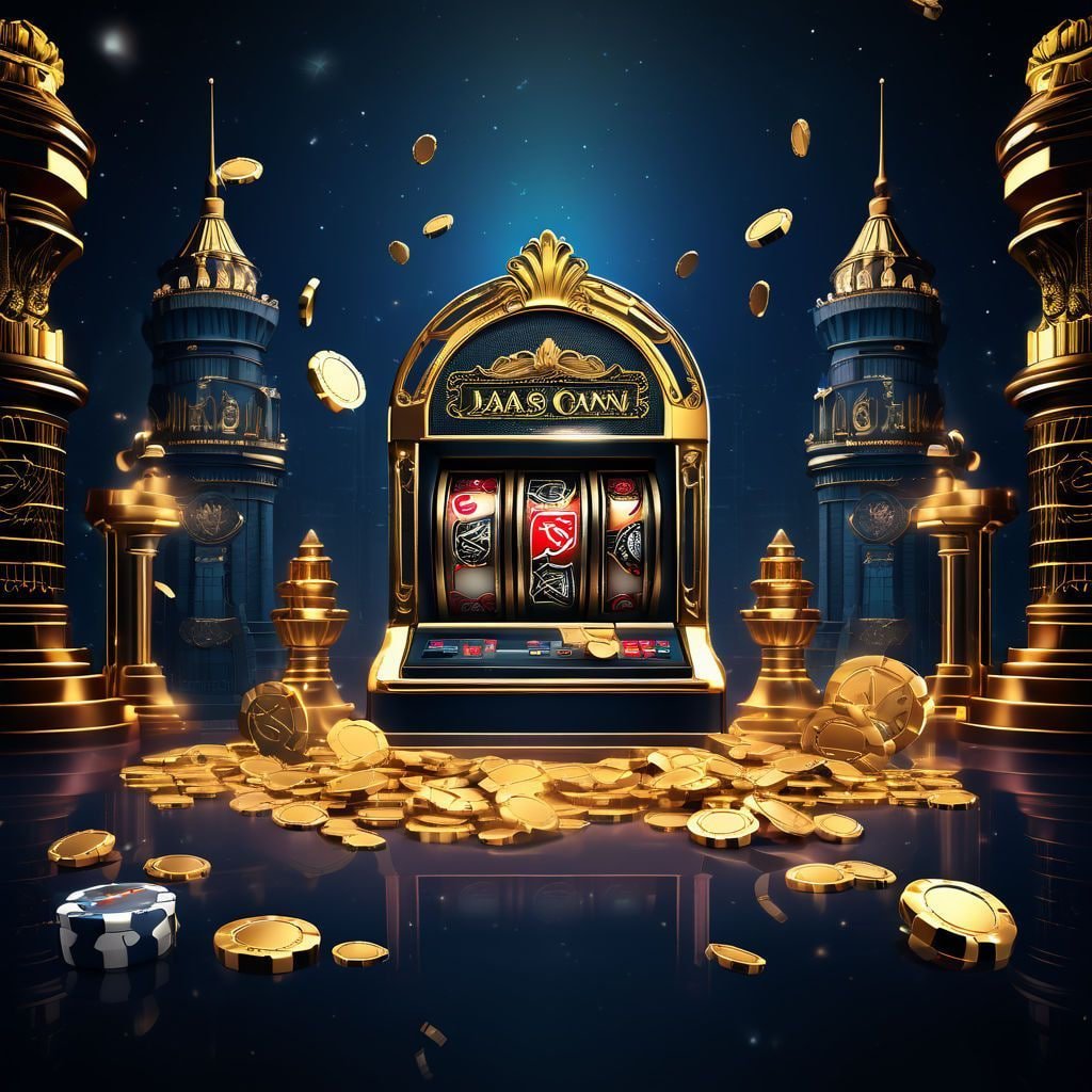 Golden Toad spinning reels with symbol outcomes on vegastoto login broadcast
