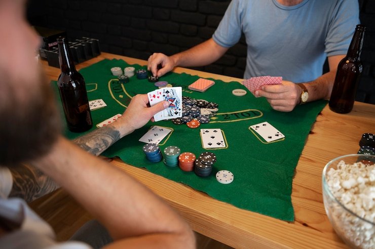 Ikan Jackpot Game 